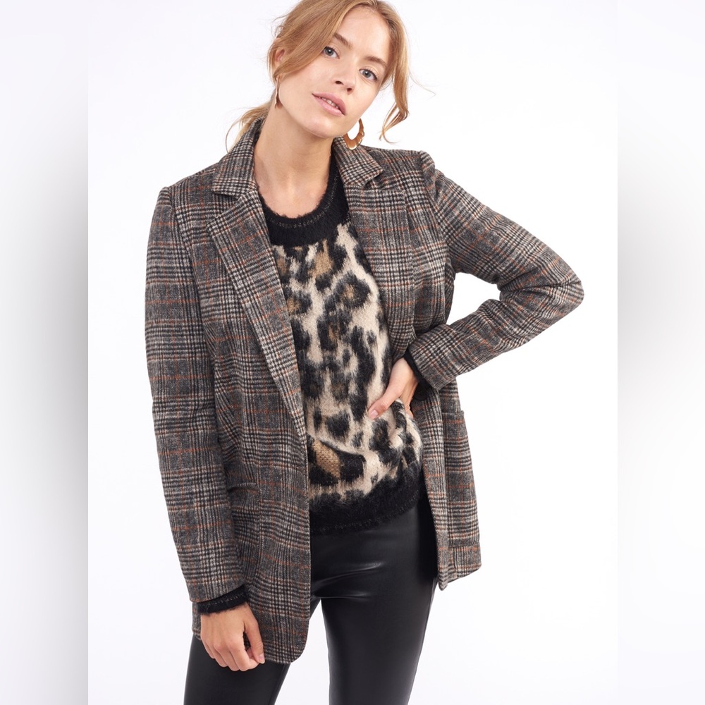 Soaked in Luxury Jillian Blazer